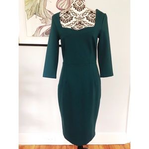 Boden Rebecca Ponte Dress